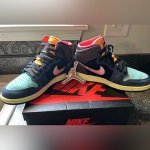 Nike Air Jordan 1 Retro High OG Size 7